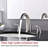 Widespread 2-handle Bathroom Faucet with Drain Assembly-51285953
