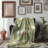 Boho Bunny - 1 Piece Premium Blanket-99455666