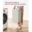 Bhargava Laundry Hamper with Handles-599677960