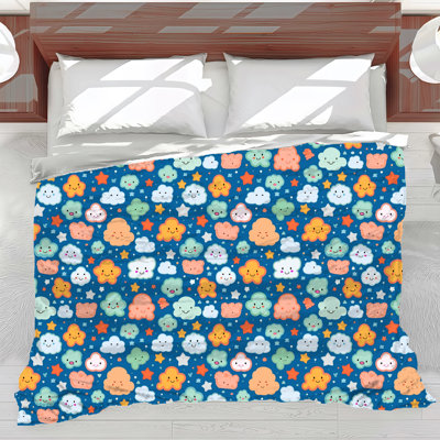 Machine Printed Comforter