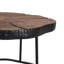Table basse irrégulière