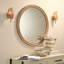 Magnolia Wall Sconce-1459415193