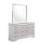 Miroir moderne (seulement miroir)