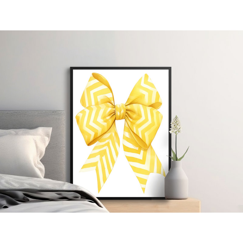 Coquette Style Matte Poster, 9x11