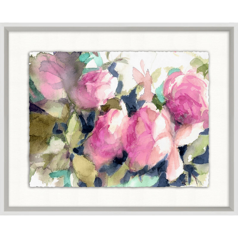 Floral Delight 2 Print