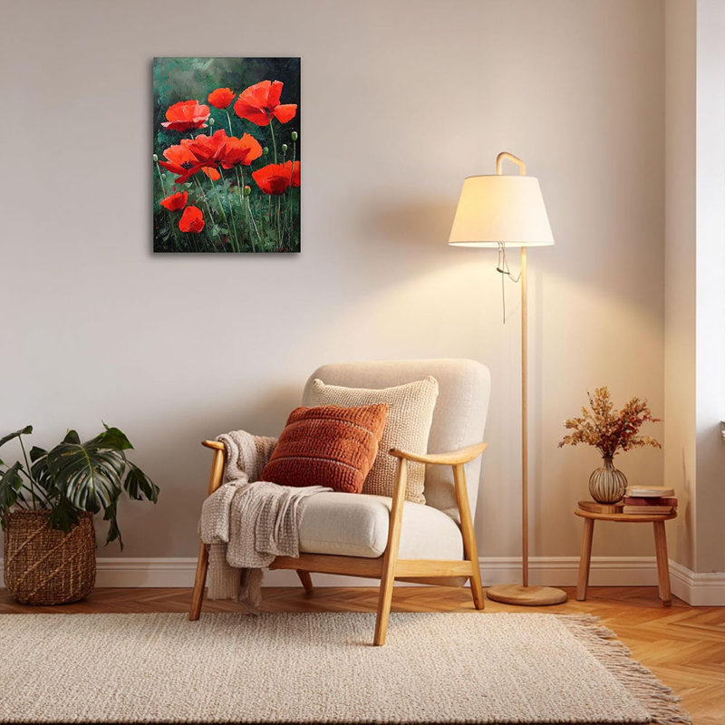 Wrapped Canvas Print