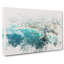 Burj Al Arab Hotel Dubai Skyline - Wrapped Canvas-56660053