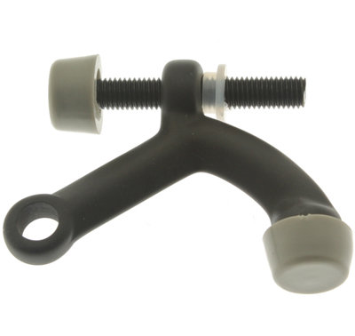 Solid Brass Hinge Pin Stop