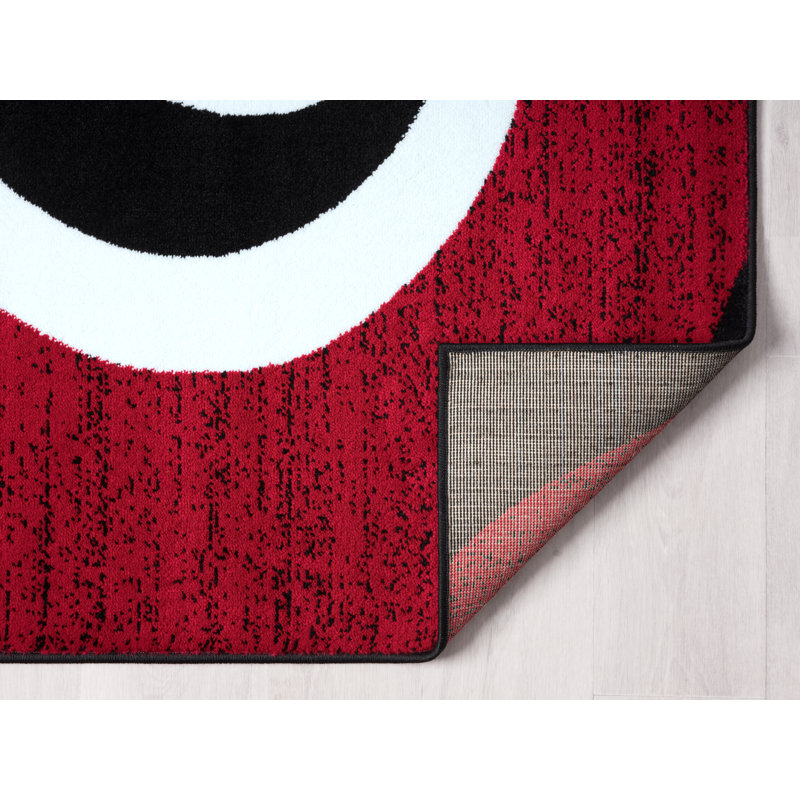 Collingwood Abstract Indoor Rug, Runner 2' x 5'