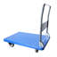 Chariot d'atelier pliable d'une capacité de 660 lb - Plateforme mobile robuste avec poignée pivotante pour transport d'outils