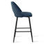 Tabouret de comptoir rembourré 26,5 po Jayden-1868711750