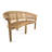 Selena Teak Bench