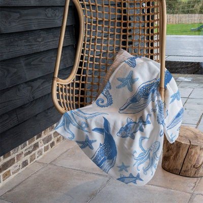 Probst Quilted Throw Blanket