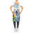 Floral Bib Apron