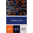 Hard Edge 5 Blue Canvas Wall Art-784556475