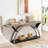 2-Tier Entryway Table, Side Table,Console Table