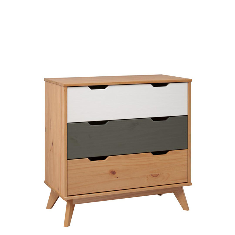 Ferncliff Solid Wood Chest of Drawers