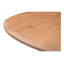 Wesley Round Solid Wood Dining Table