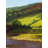 River Flowing With Waterfall | Oil On Canvas | By Devraj