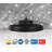 Dimmable Round High Bay Ceiling Light-98655124