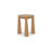 Lipsey Outdoor Side Table Natural