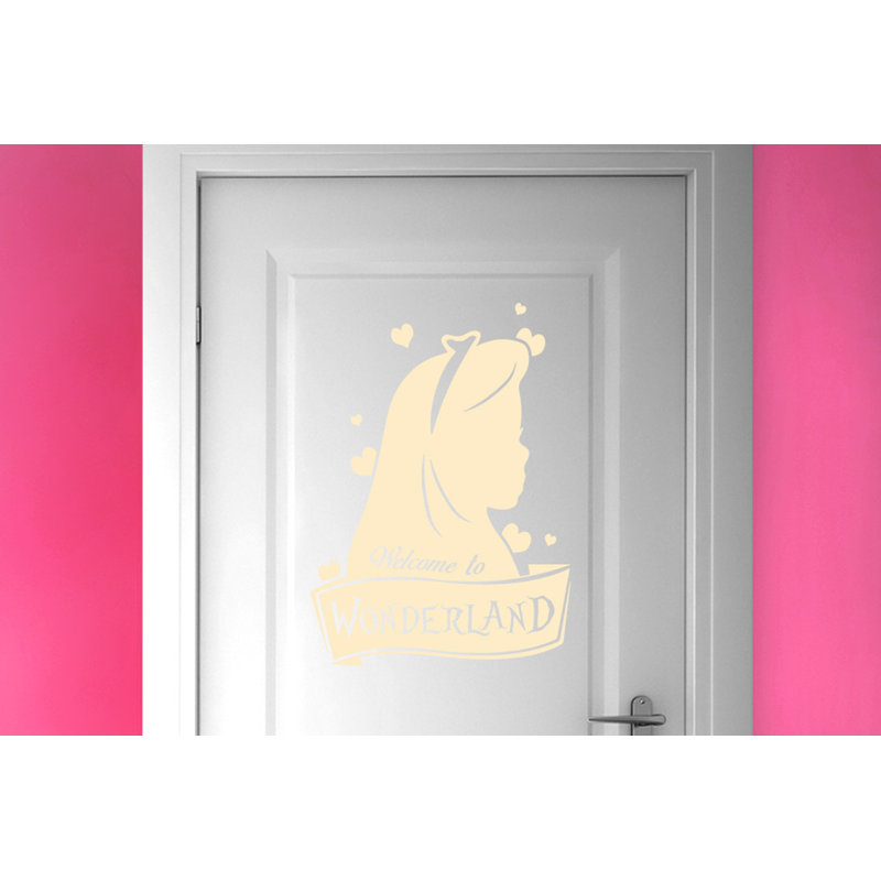 Wall Decal, Beige