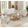 Analeah 3 - Piece Living Room Set