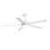 52" Large Ceiling Fan With LED Lights And Remote Control