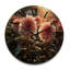Horloge murale Newsoms-1198188099