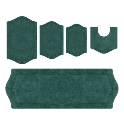 Tapis pour salle de bain Morissette