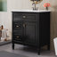 Meuble-lavabo 30 po avec lavabo-198129851