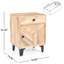Table de chevet Contemporary
