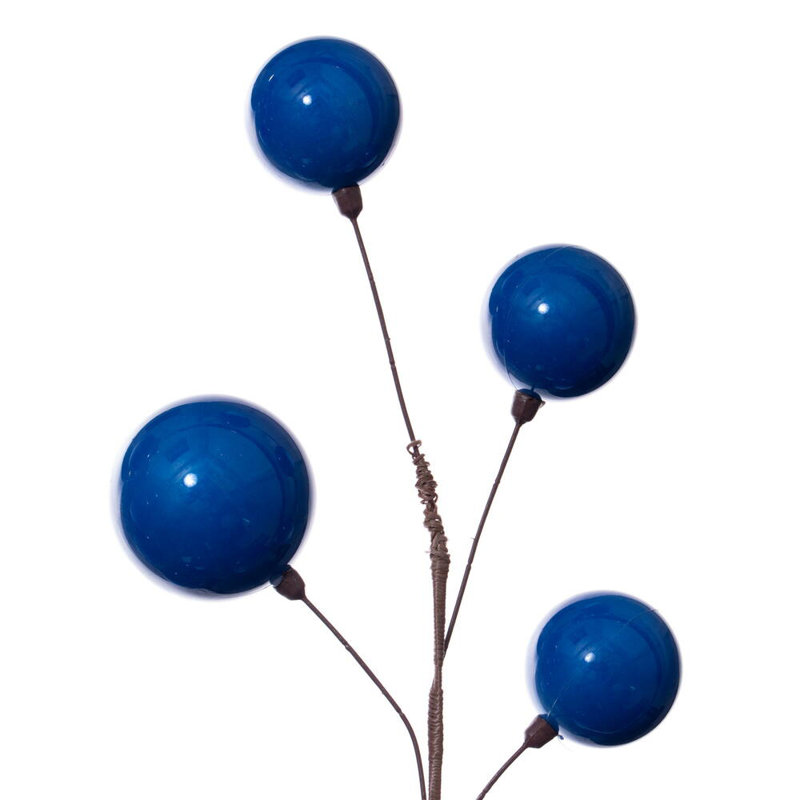 Guirlande Vickerman, Bleu