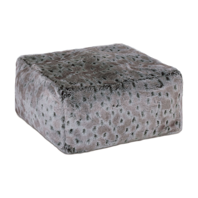 Midori Square Pouf