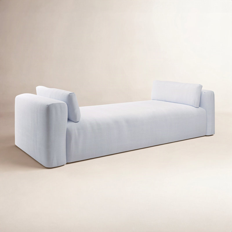 Freddie Ottoman, White