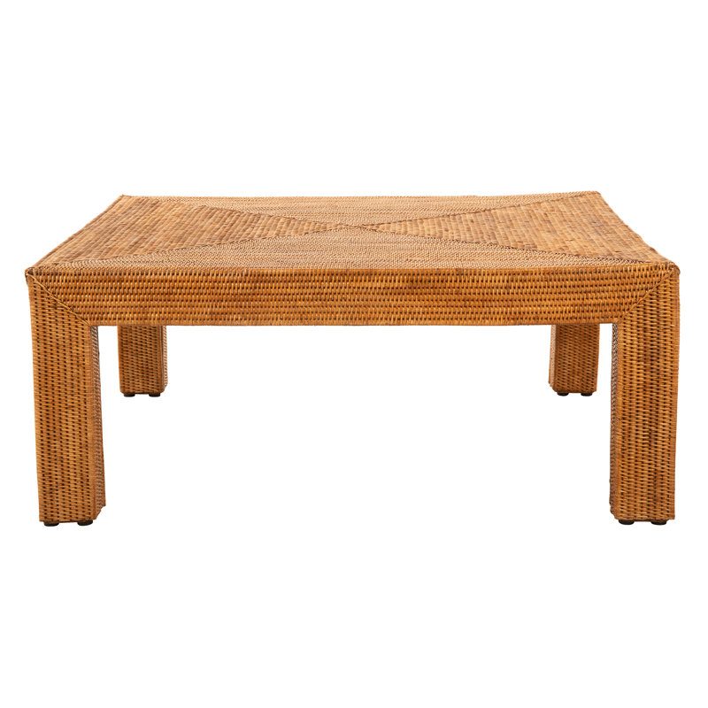 Table basse Andersen, Brun