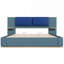 Lit plateforme tapissier avec panneau-1485008553-1485008554