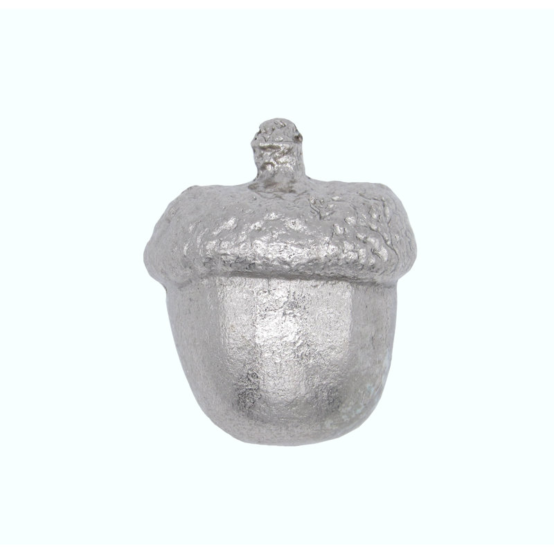 Poignée fantaisie 1 1/4", Nickel