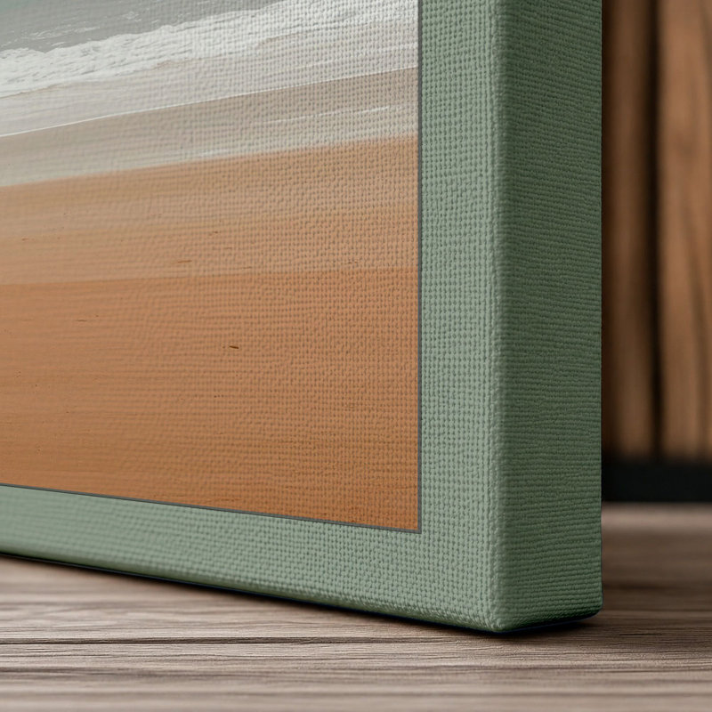 Print, Sage Border, 30x20 - 76.2 x 50.8 cm