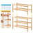 15 Pair Stackable Shoe Rack