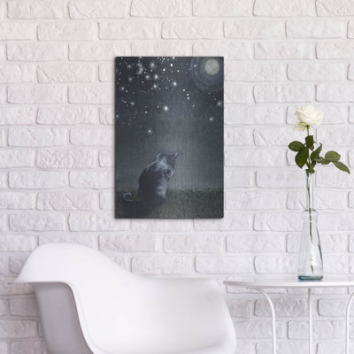 "Bain de lune" par Maggie Vandewalle