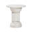 Embury Concrete Top End Table