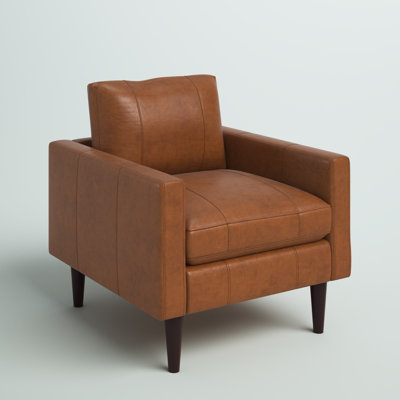 Viveros Leather Chair