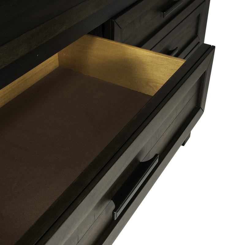  Commode 8 tiroirs Lexee