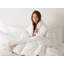 Garnissage de couette en duvet léger-1995180782
