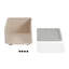 Metro Lane Plastic Storage Tub & Tote-939907307