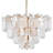 Piemonte 12 Light Chandelier