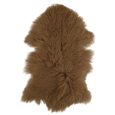 Midville Novelty 55 cm x 95 cm Sheepskin Area Rug