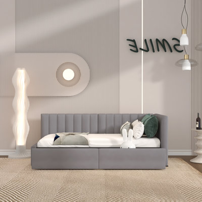 Lit de jour simple Jordyne