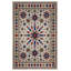 Tapis en coton et polyester à imprimé numérique Isabel Collection-1056734599